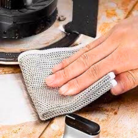HomeSavvy™ Multipurpose Wire Dishwashing Rags