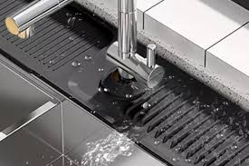 HomeSavvy™ Kitchen Silicone Faucet Mat